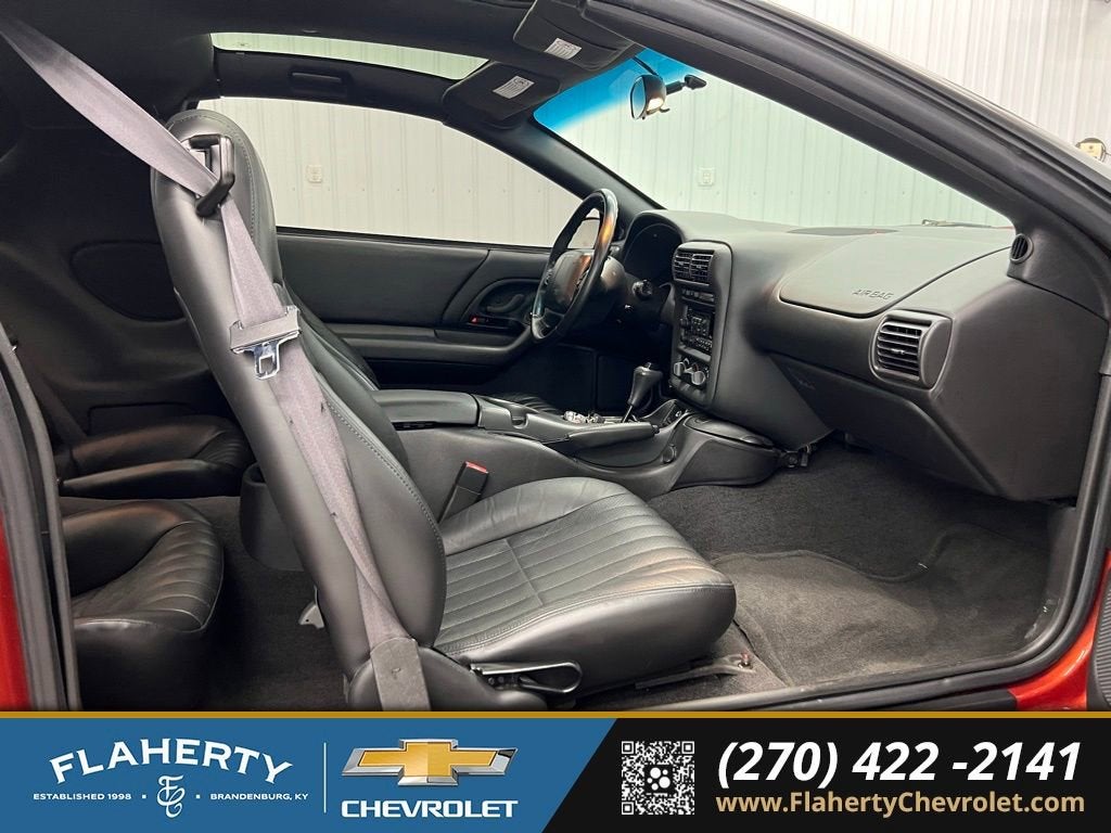 2002 Chevrolet Camaro Z28