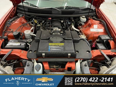 2002 Chevrolet Camaro Z28