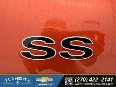 2002 Chevrolet Camaro Z28