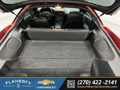 2002 Chevrolet Camaro Z28