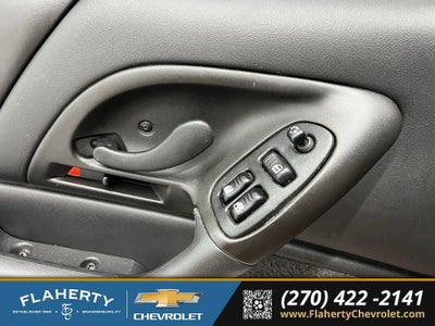 2002 Chevrolet Camaro Z28