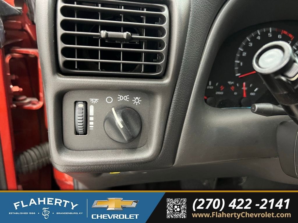 2002 Chevrolet Camaro Z28