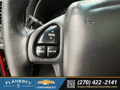 2002 Chevrolet Camaro Z28