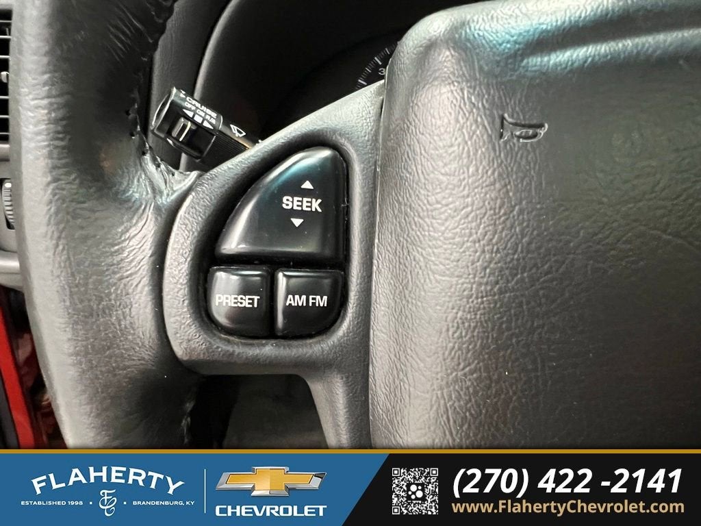 2002 Chevrolet Camaro Z28