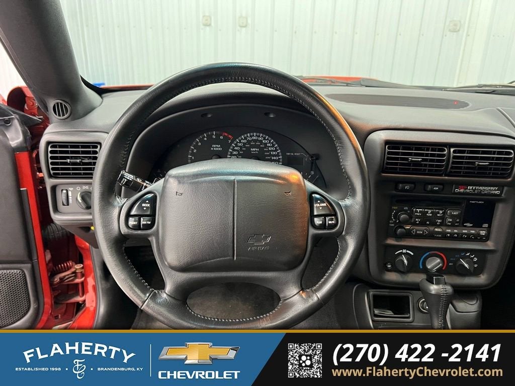 2002 Chevrolet Camaro Z28