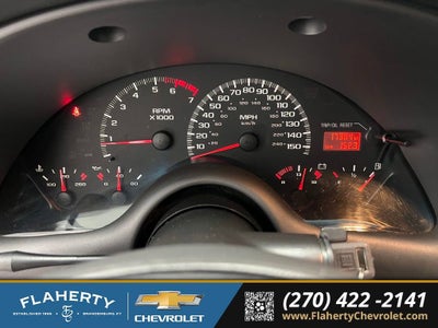 2002 Chevrolet Camaro Z28