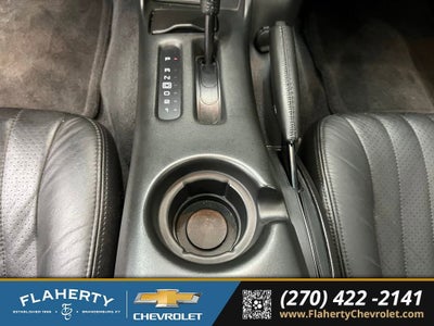 2002 Chevrolet Camaro Z28