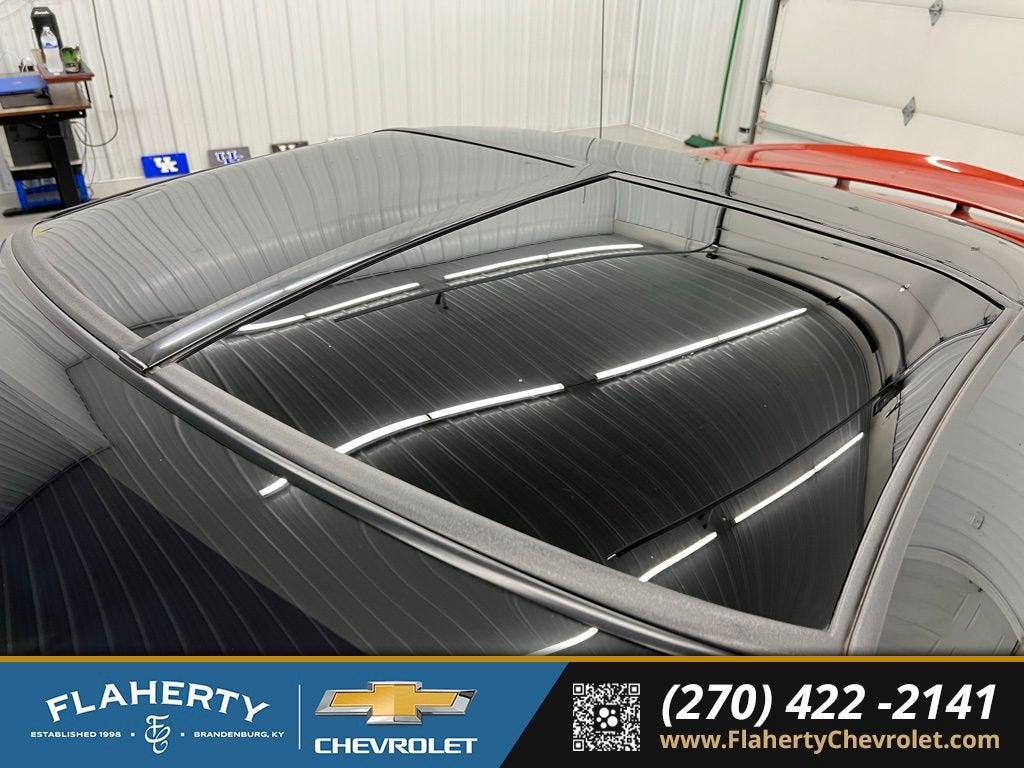 2002 Chevrolet Camaro Z28