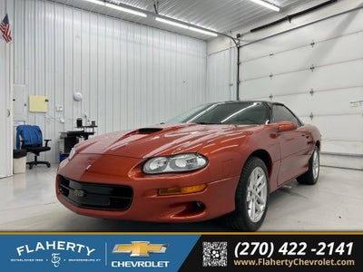 2002 Chevrolet Camaro Z28