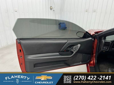 2002 Chevrolet Camaro Z28