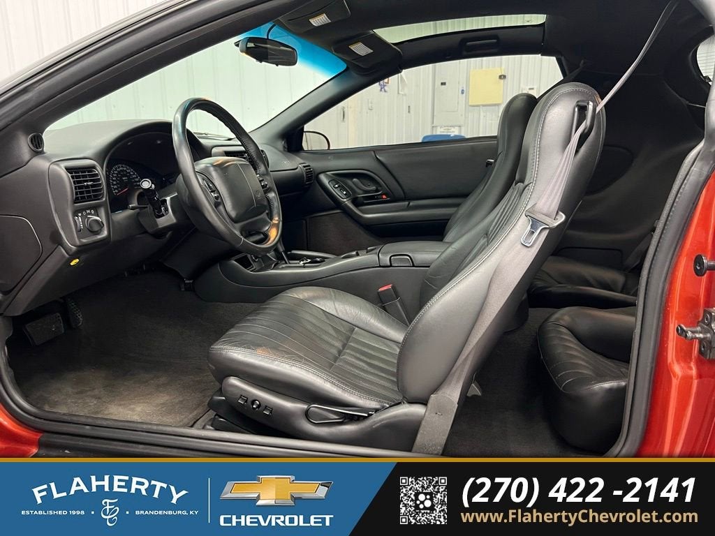 2002 Chevrolet Camaro Z28