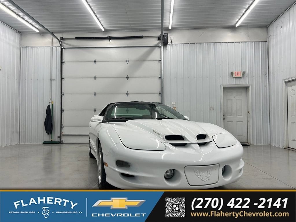 2000 Pontiac Trans Am Formula