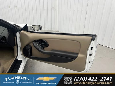 2000 Pontiac Trans Am Formula