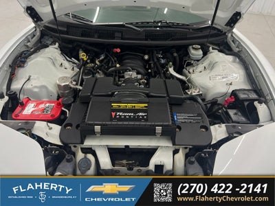 2000 Pontiac Trans Am Formula