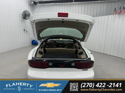 2000 Pontiac Trans Am Formula