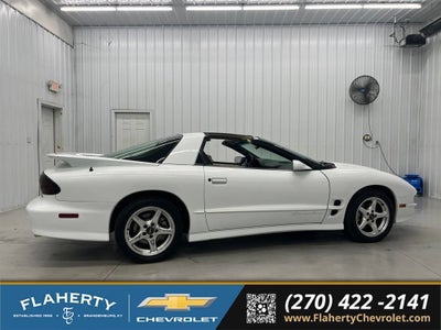 2000 Pontiac Trans Am Formula