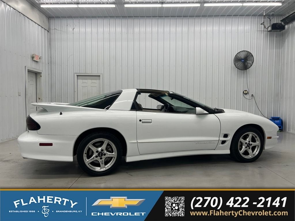 2000 Pontiac Trans Am Formula