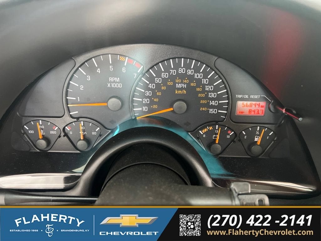 2000 Pontiac Trans Am Formula