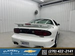 2000 Pontiac Trans Am Formula