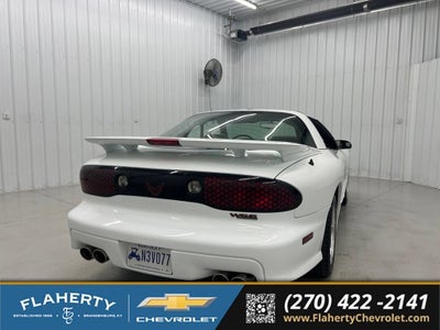 2000 Pontiac Trans Am Formula