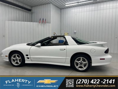 2000 Pontiac Trans Am Formula