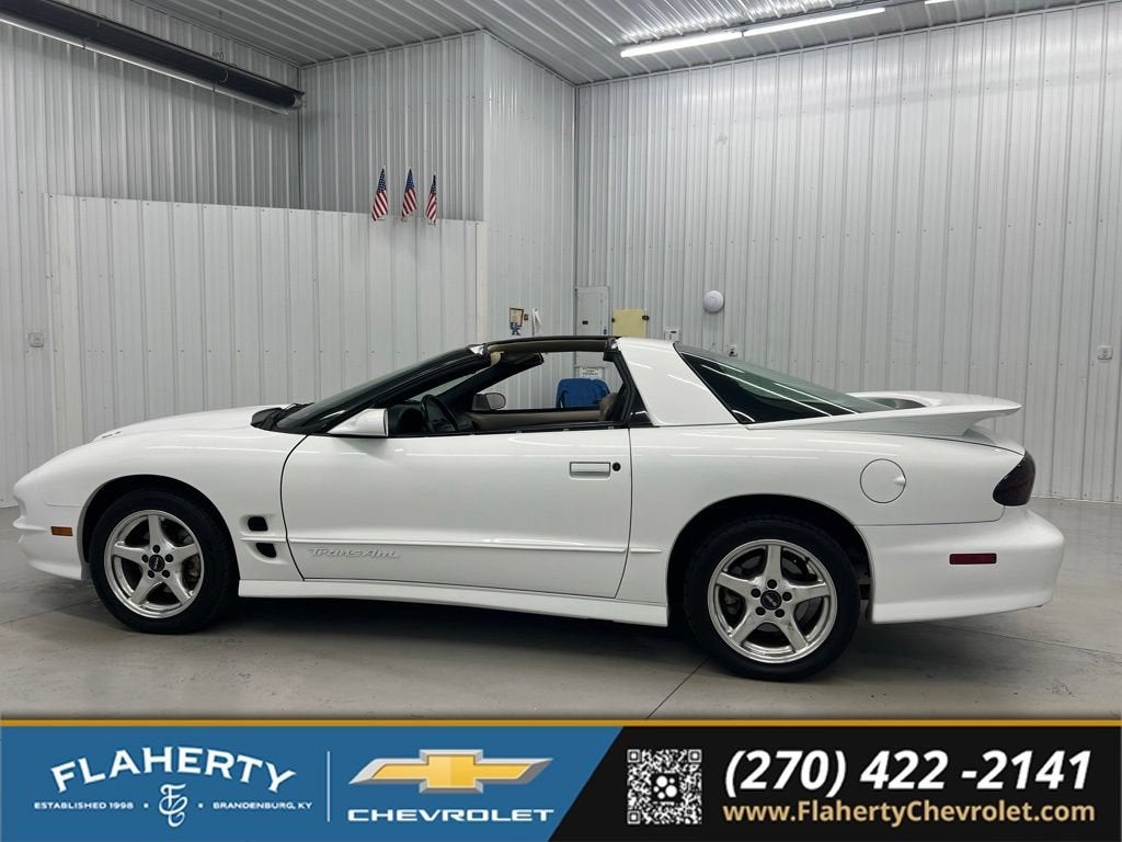 2000 Pontiac Trans Am Formula
