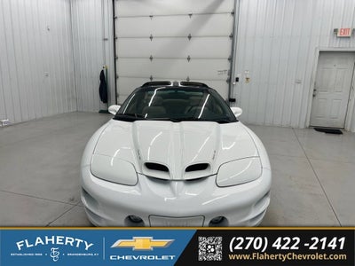 2000 Pontiac Trans Am Formula