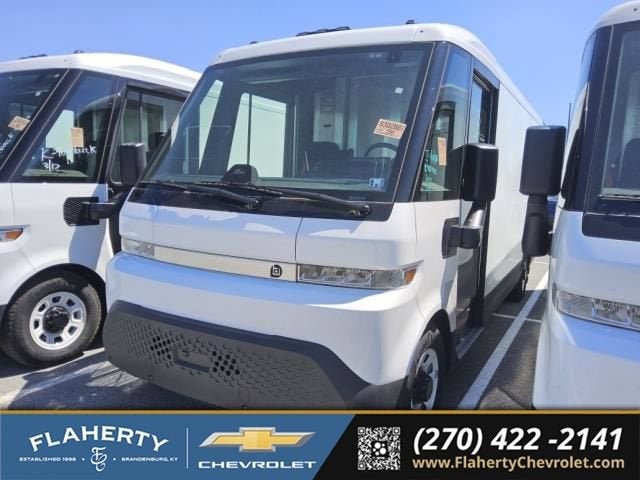 2024 BrightDrop Zevo 600 EJY