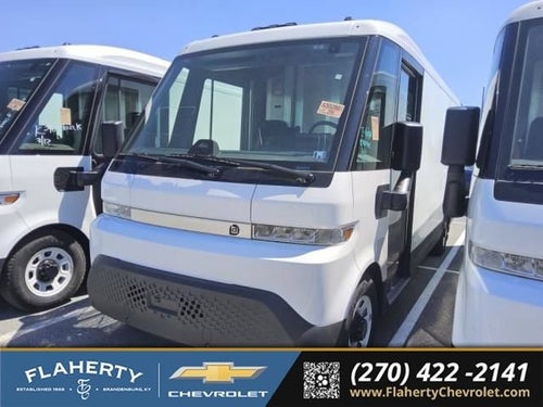 2024 BrightDrop Zevo 600 EJY