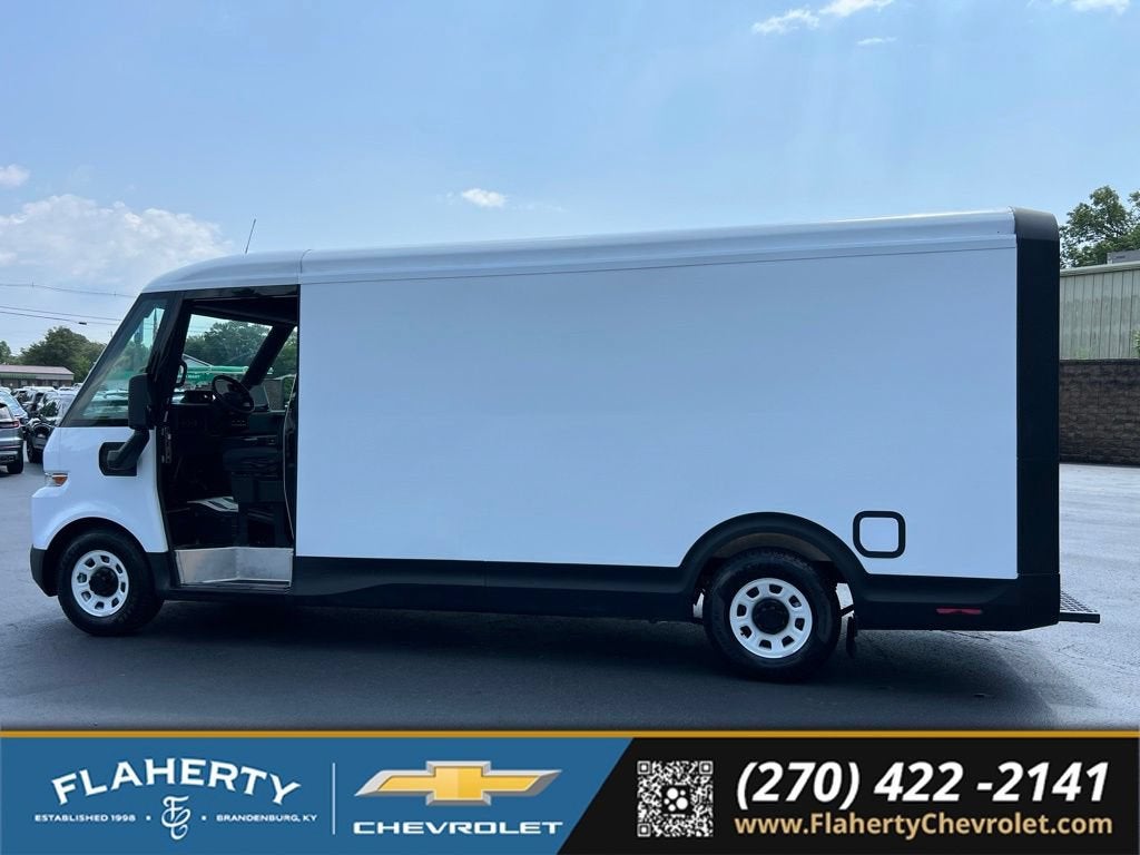 Used 2024 Chevrolet BrightDrop Zevo 600 with VIN 2G5ZJ3TY2R9102949 for sale in Brandenburg, KY