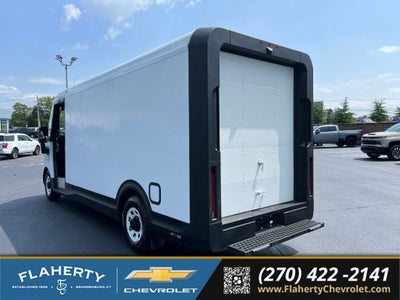2024 BrightDrop Zevo 600 EJY