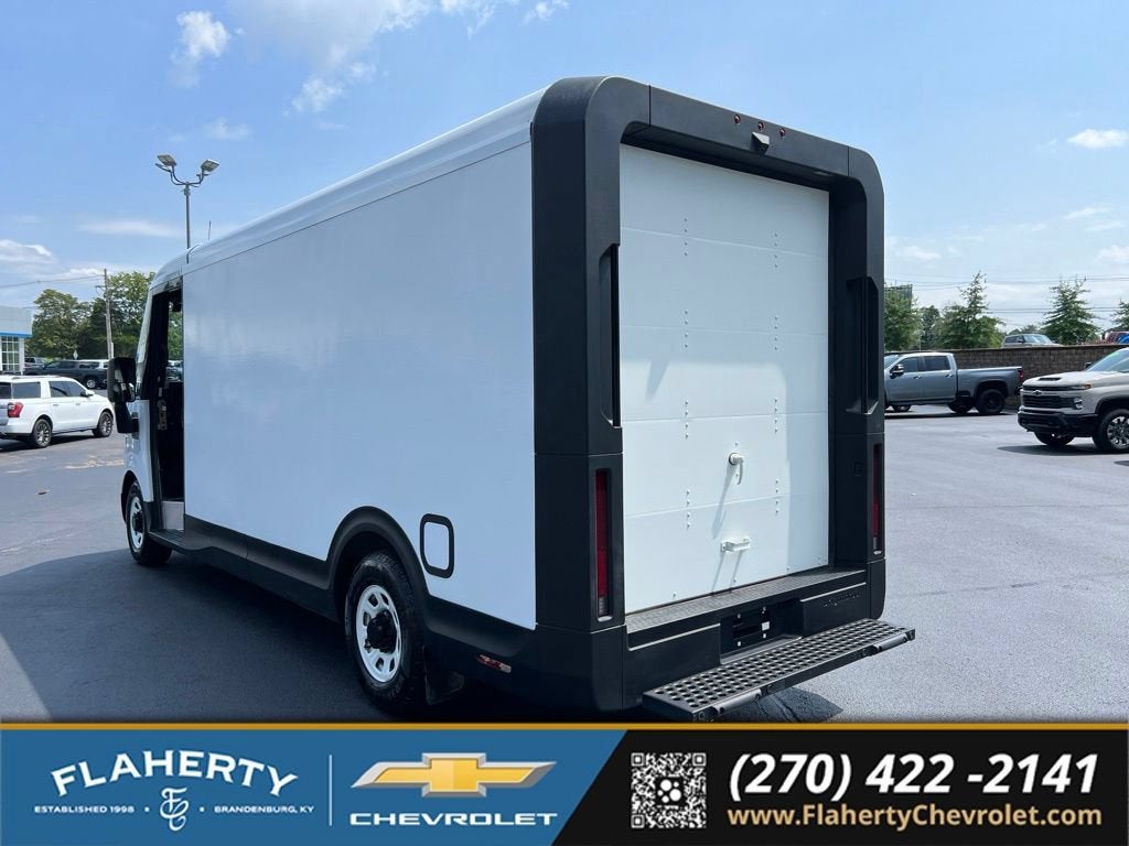 2024 BrightDrop Zevo 600 EJY