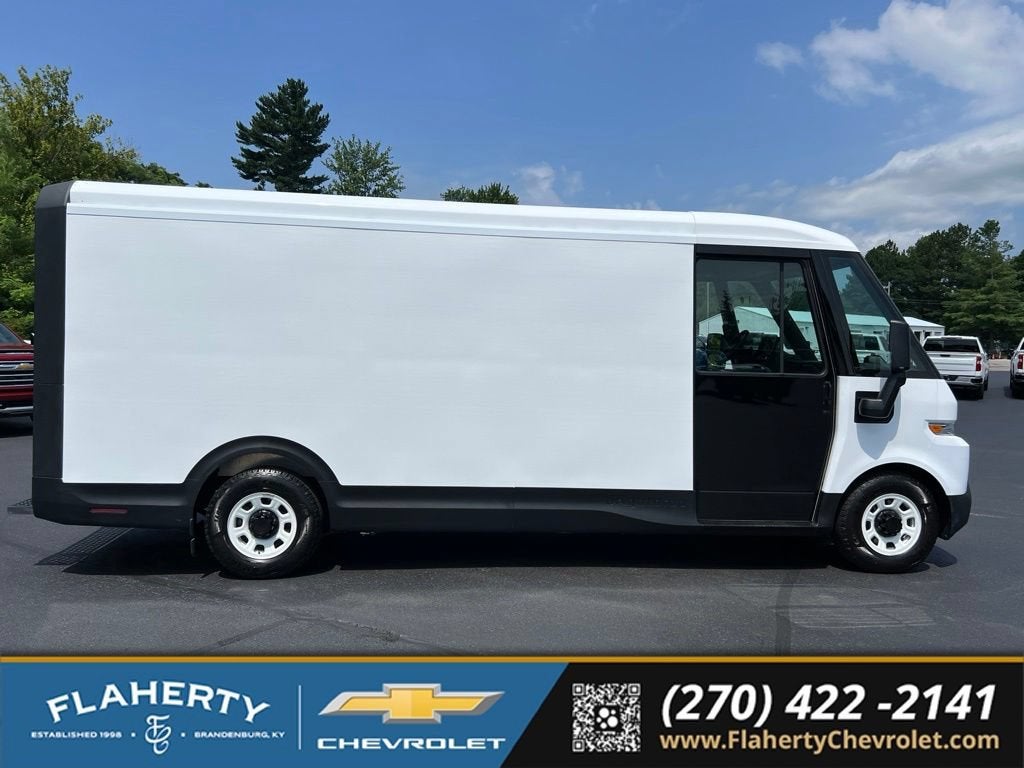 2024 BrightDrop Zevo 600 EJY