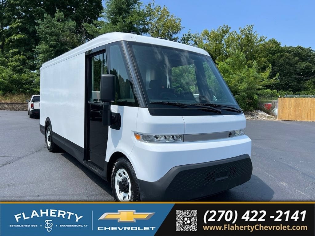 2024 BrightDrop Zevo 600 EJY