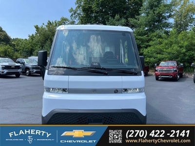 2024 BrightDrop Zevo 600 EJY