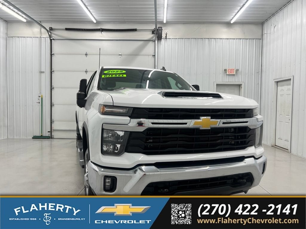 2025 Chevrolet Silverado 2500 HD LT