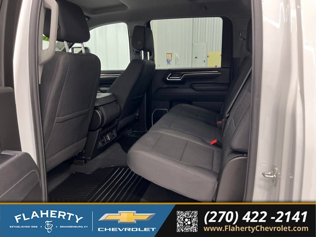 2025 Chevrolet Silverado 2500 HD LT