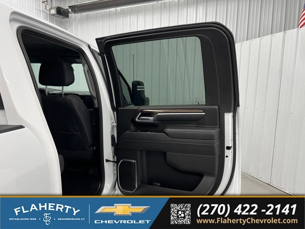 2025 Chevrolet Silverado 2500 HD LT