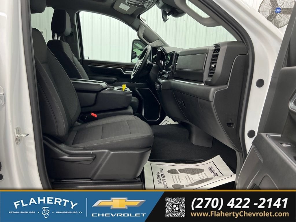 2025 Chevrolet Silverado 2500 HD LT