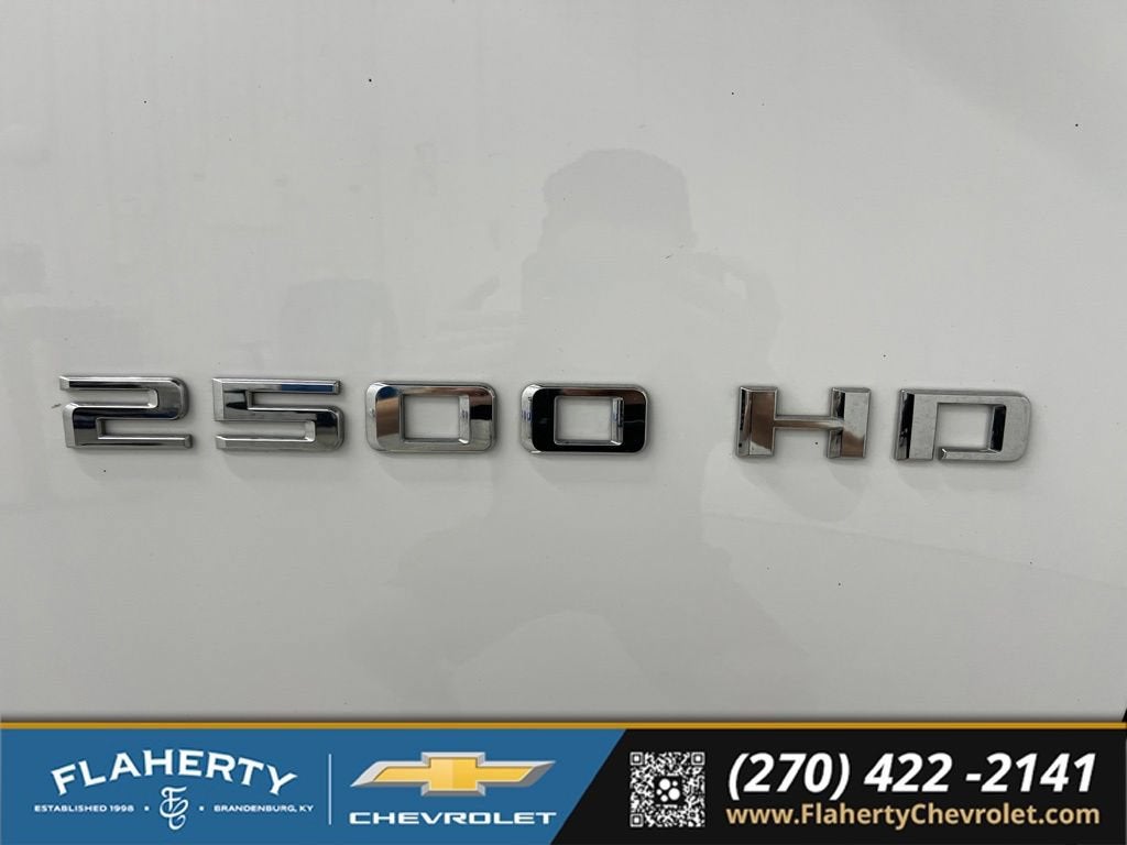 2025 Chevrolet Silverado 2500 HD LT