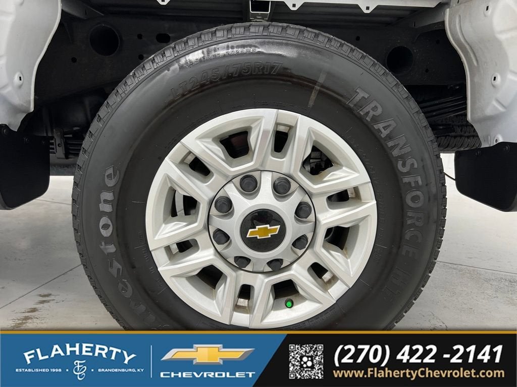 2025 Chevrolet Silverado 2500 HD LT