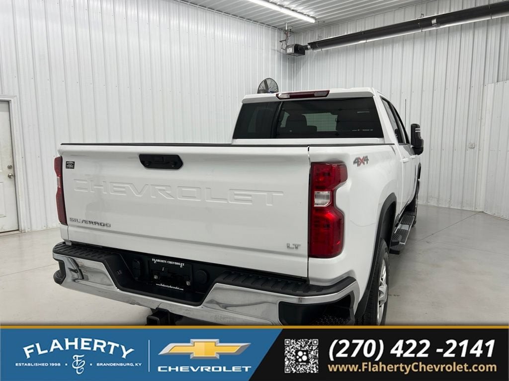 2025 Chevrolet Silverado 2500 HD LT