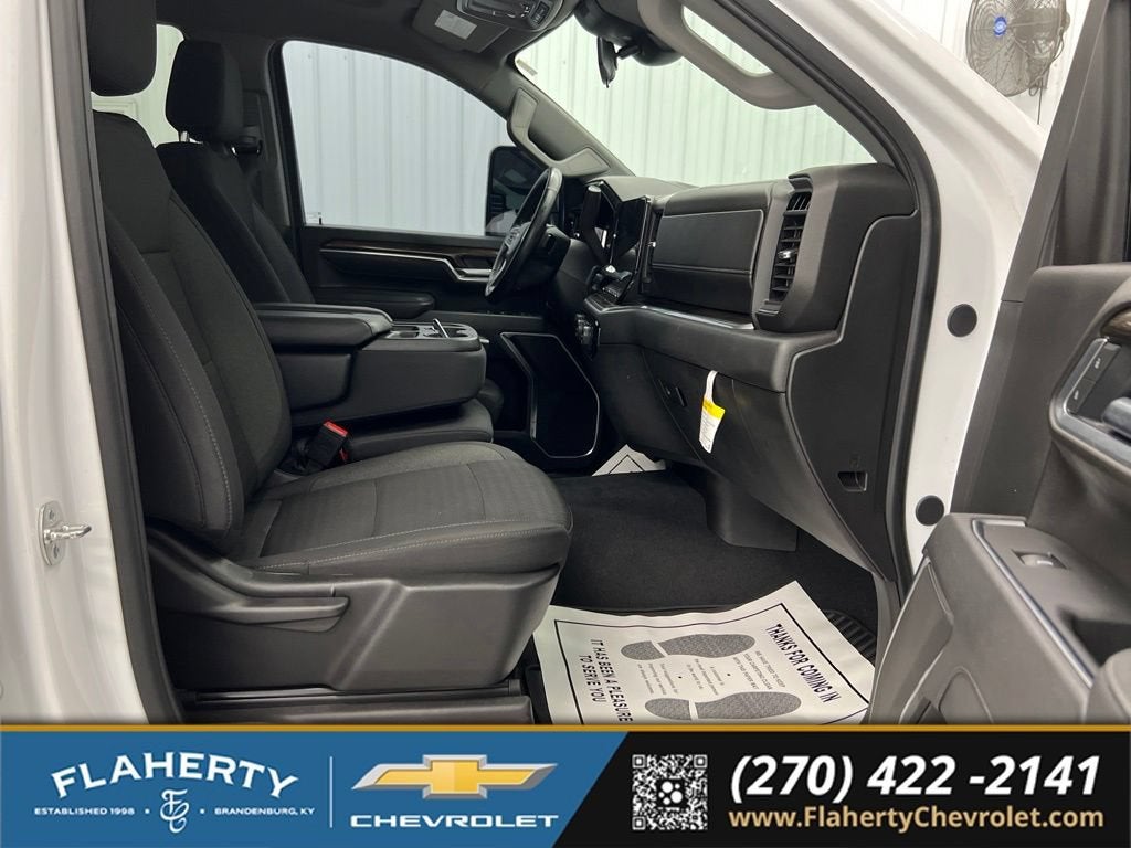 2025 Chevrolet Silverado 2500 HD LT