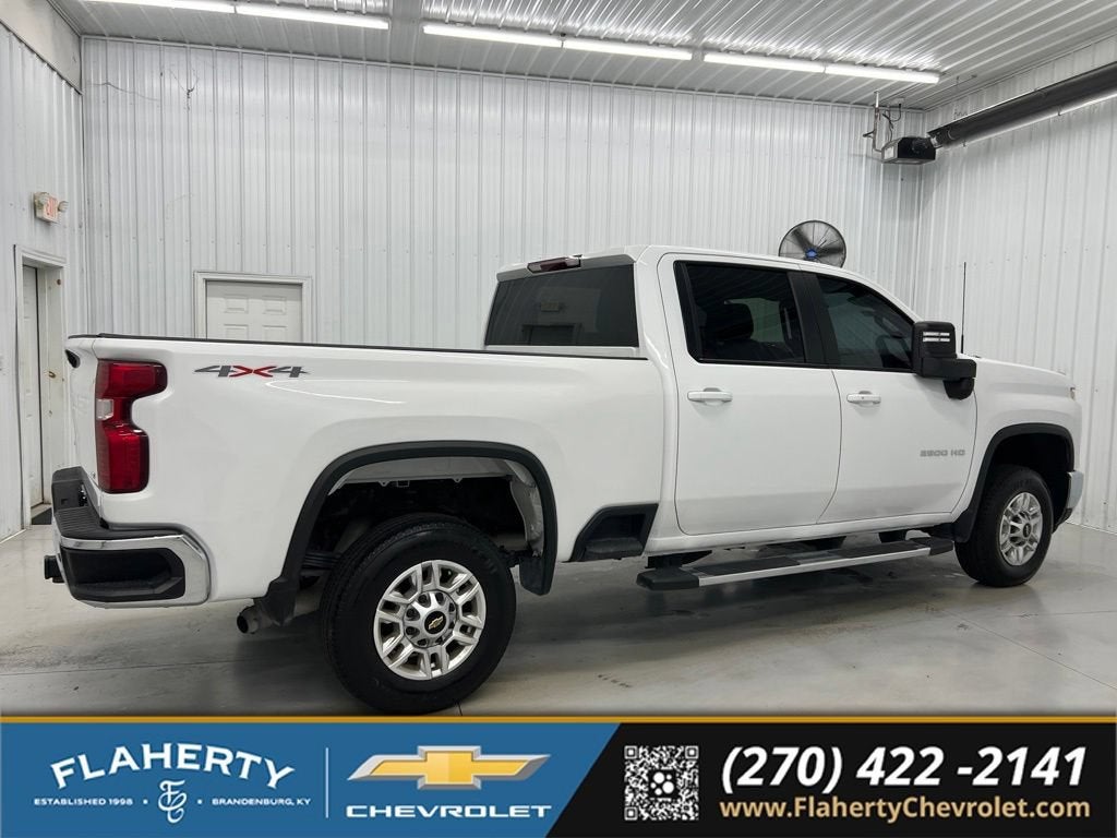 2025 Chevrolet Silverado 2500 HD LT