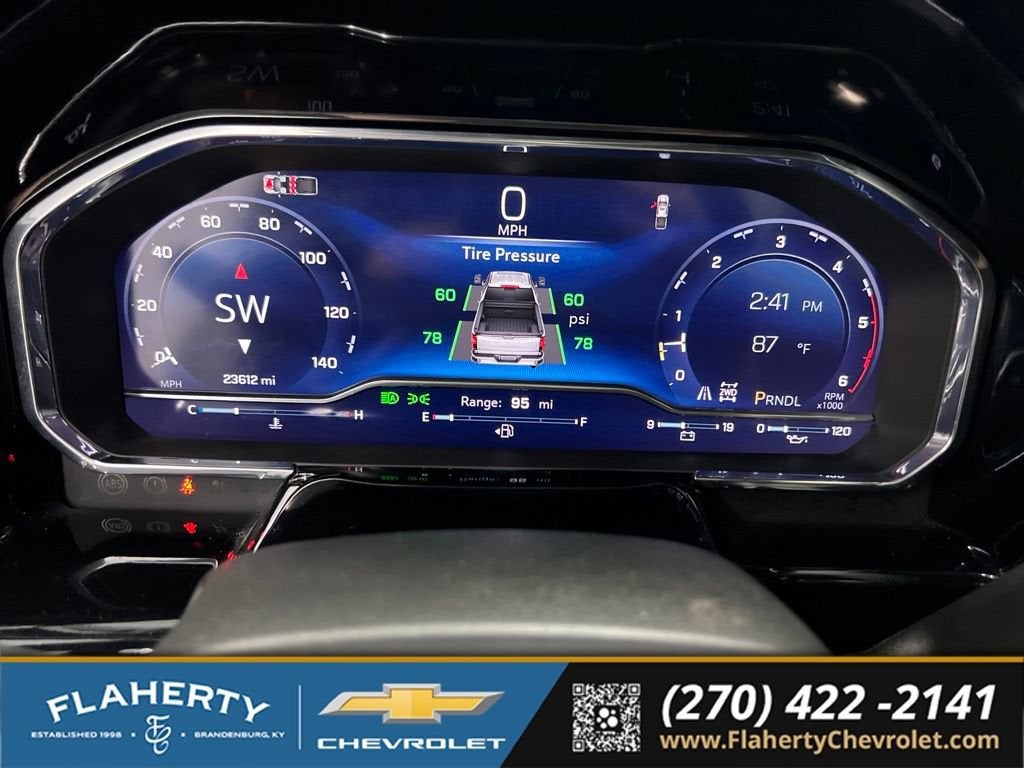 2025 Chevrolet Silverado 2500 HD LT