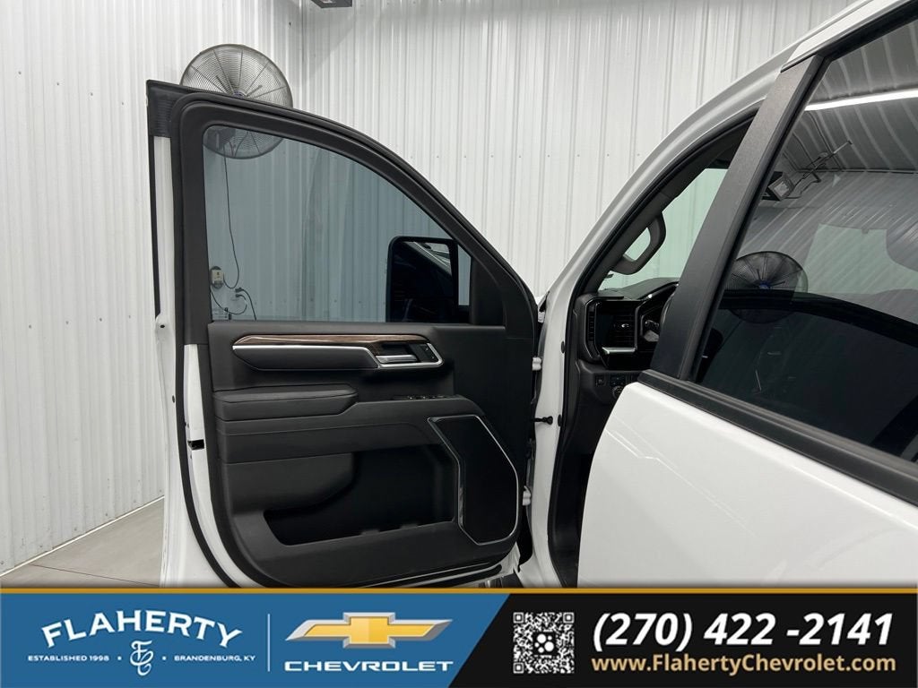 2025 Chevrolet Silverado 2500 HD LT