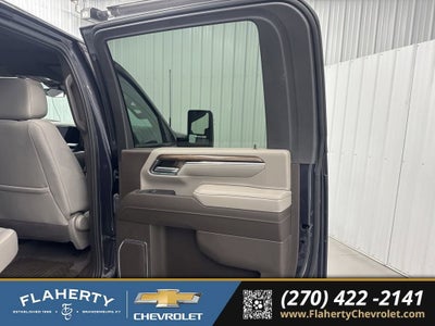 2024 Chevrolet Silverado 2500 HD LT