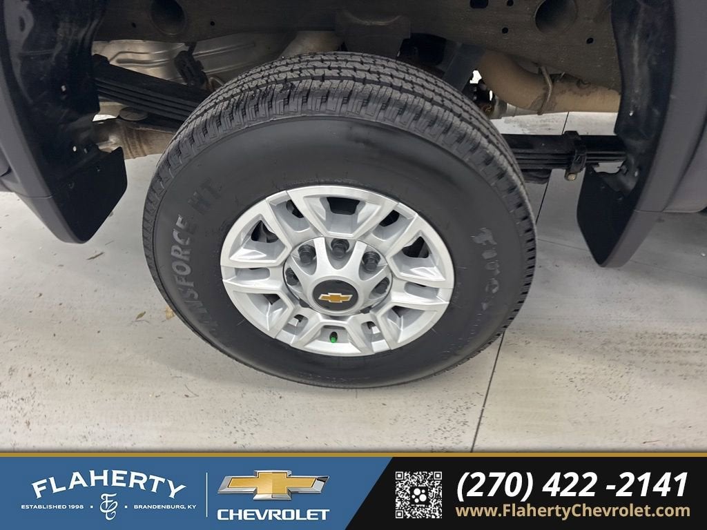 2024 Chevrolet Silverado 2500 HD LT