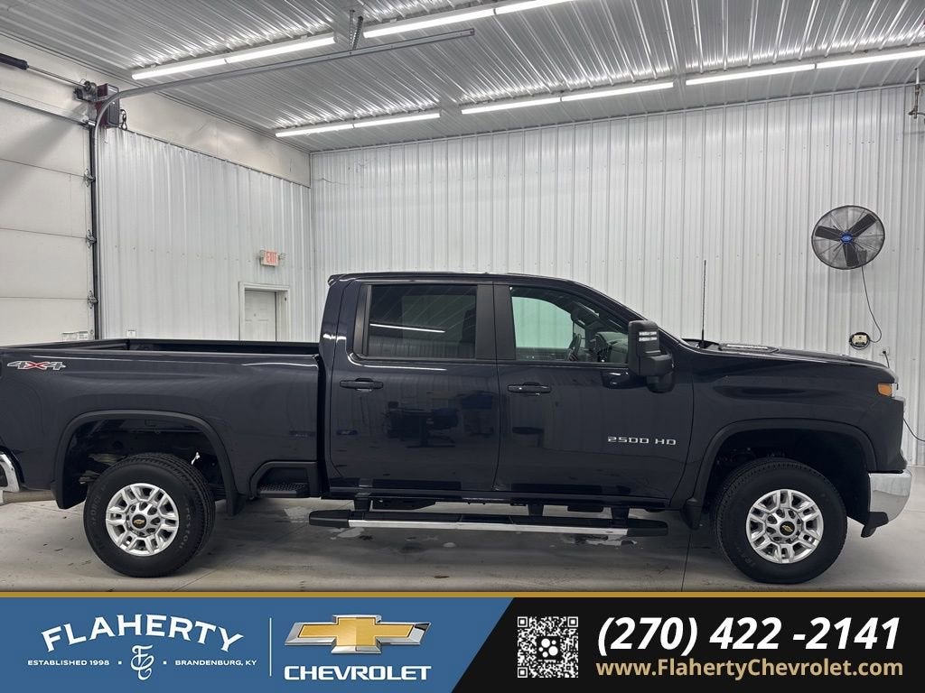 2024 Chevrolet Silverado 2500 HD LT