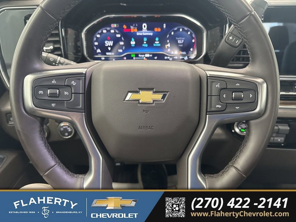 2024 Chevrolet Silverado 2500 HD LT